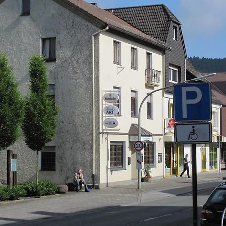 Heidi'S Art Otel Arnsberg Dış mekan fotoğraf