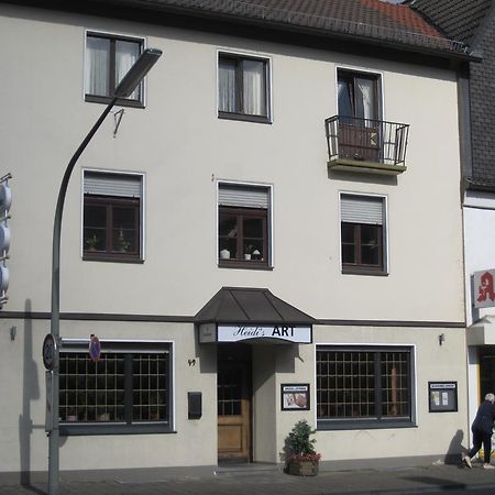 Heidi'S Art Otel Arnsberg Dış mekan fotoğraf