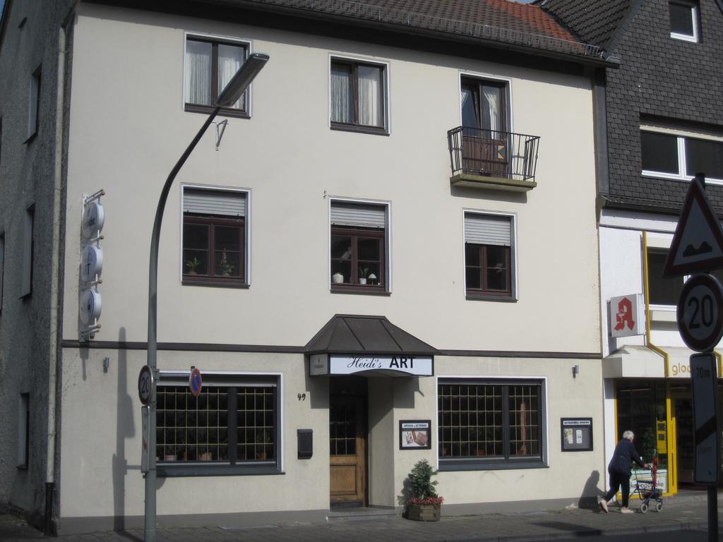 Heidi'S Art Otel Arnsberg Dış mekan fotoğraf