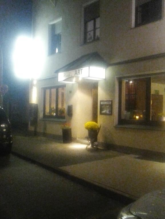 Heidi'S Art Otel Arnsberg Dış mekan fotoğraf