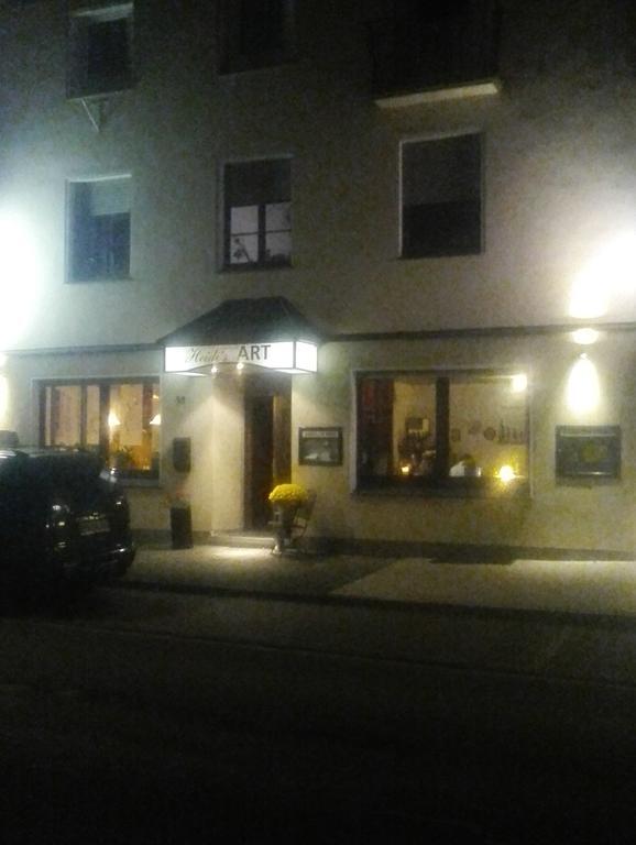 Heidi'S Art Otel Arnsberg Dış mekan fotoğraf